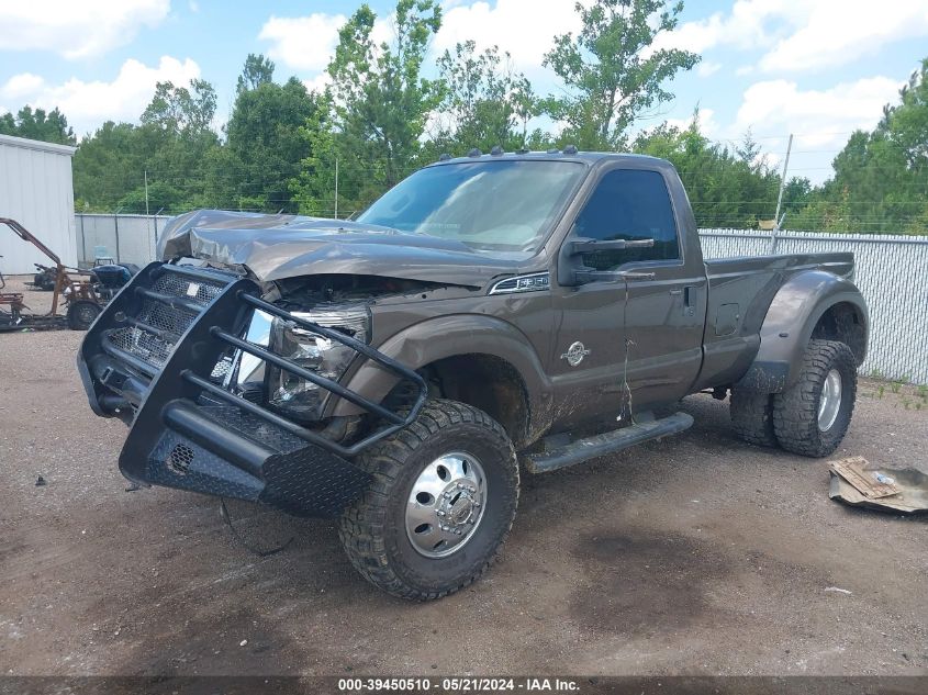 2016 Ford F-350 Xlt VIN: 1FTRF3DTXGEB23958 Lot: 39450510