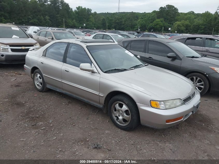 1997 Honda Accord Se VIN: 1HGCD5609VA247977 Lot: 39450514