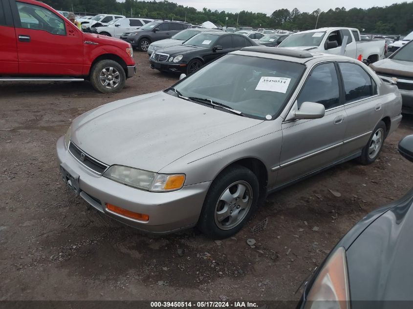 1997 Honda Accord Se VIN: 1HGCD5609VA247977 Lot: 39450514