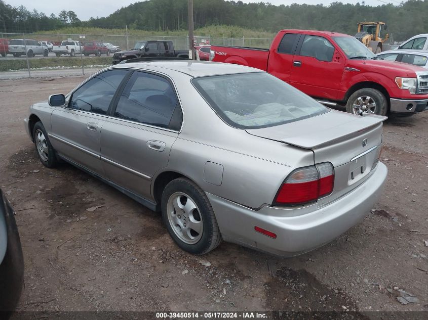 1997 Honda Accord Se VIN: 1HGCD5609VA247977 Lot: 39450514