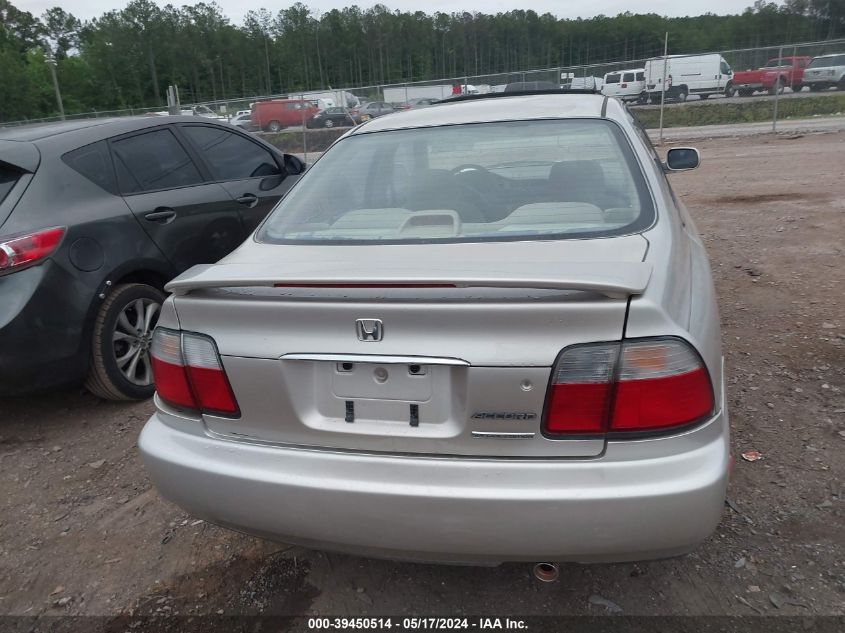 1997 Honda Accord Se VIN: 1HGCD5609VA247977 Lot: 39450514