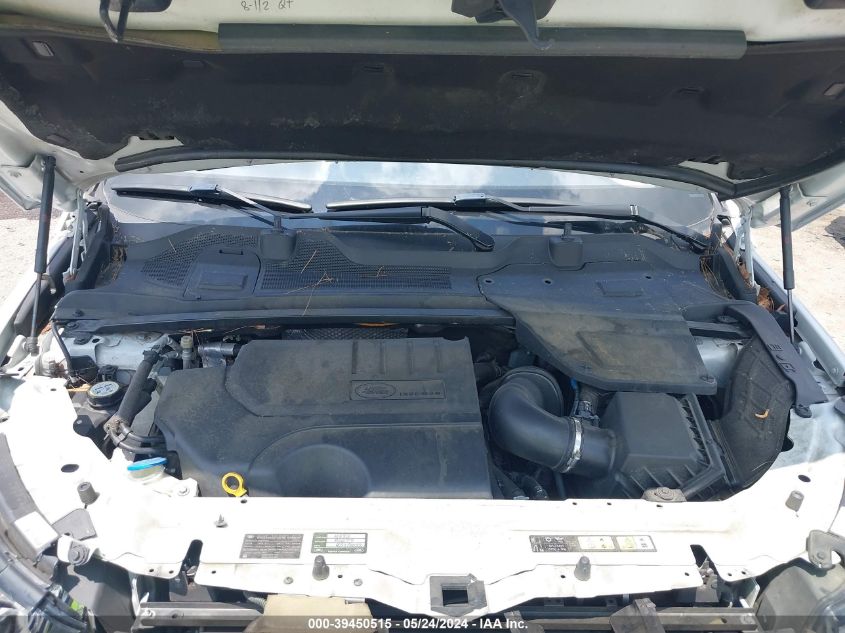 2018 Land Rover Discovery Sport Se VIN: SALCP2RX3JH733062 Lot: 39450515