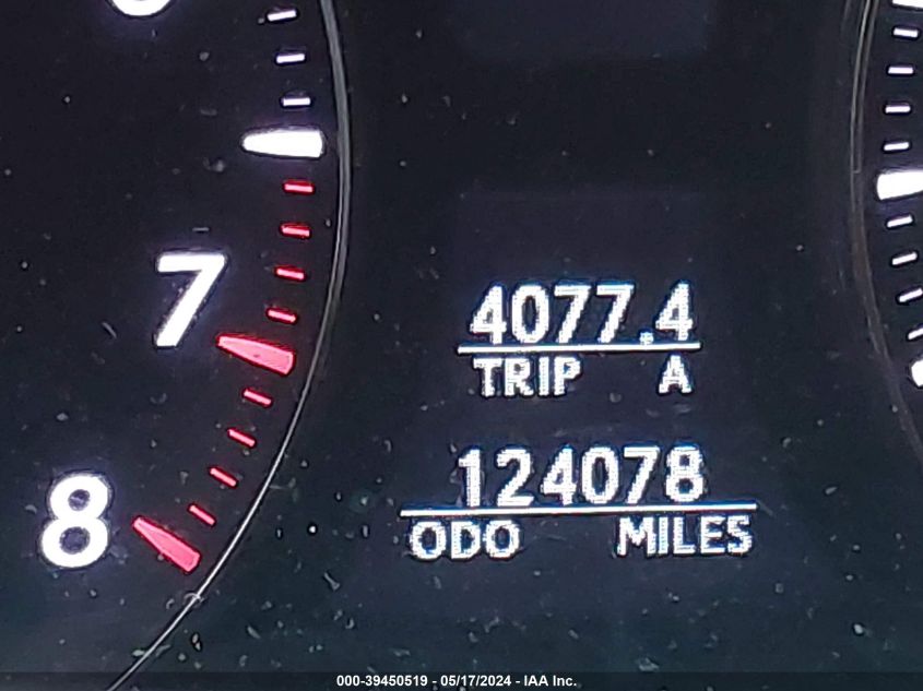 2008 Lexus Ls 600H VIN: JTHDU46F485001822 Lot: 39450519