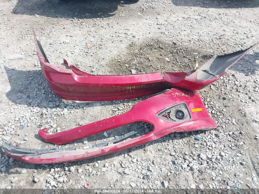 2010 Ford Fusion Se VIN: 3FAHP0HA5AR255620 Lot: 39450524