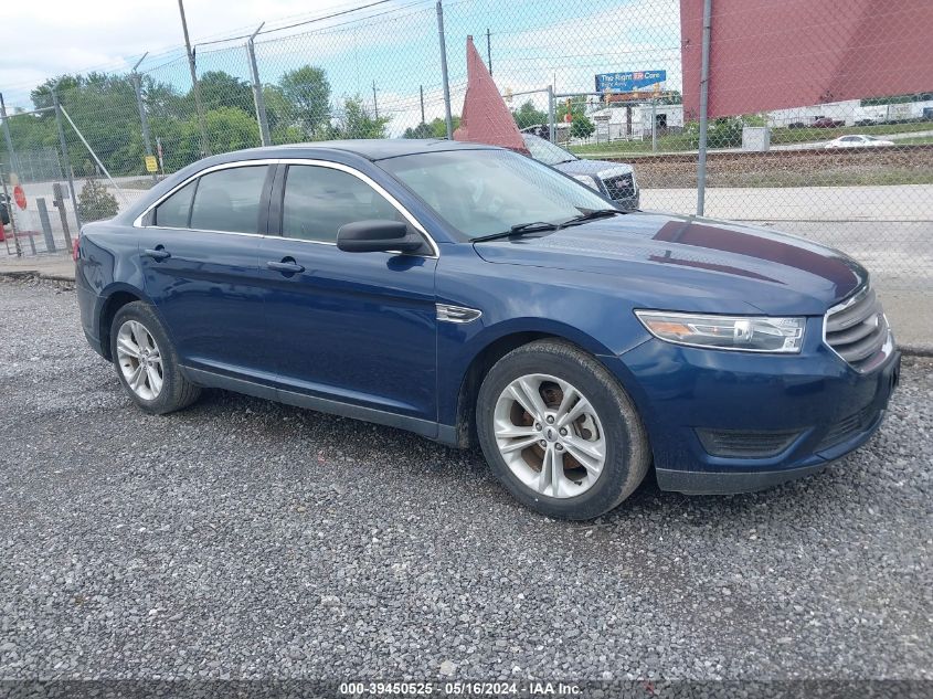 2017 Ford Taurus Se VIN: 1FAHP2D80HG140455 Lot: 39450525