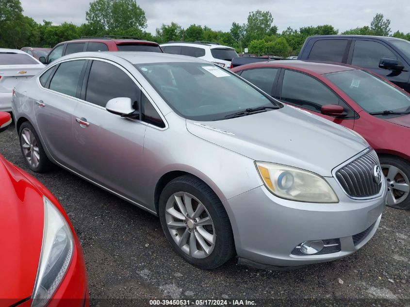 2014 Buick Verano VIN: 1G4PP5SK8E4190325 Lot: 39450531