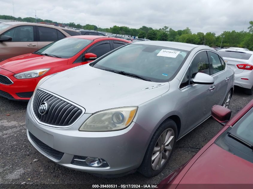 2014 Buick Verano VIN: 1G4PP5SK8E4190325 Lot: 39450531