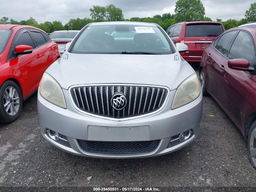 2014 Buick Verano VIN: 1G4PP5SK8E4190325 Lot: 39450531