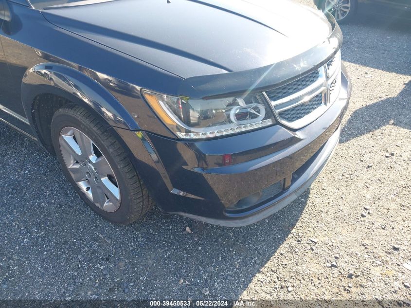 2011 Dodge Journey Lux VIN: 3D4PH9FG2BT513646 Lot: 39450533