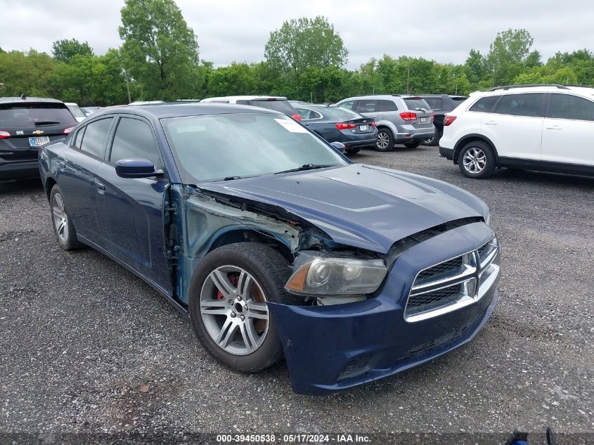 2014 Dodge Charger R/T VIN: 2C3CDXCT8EH141311 Lot: 39450538