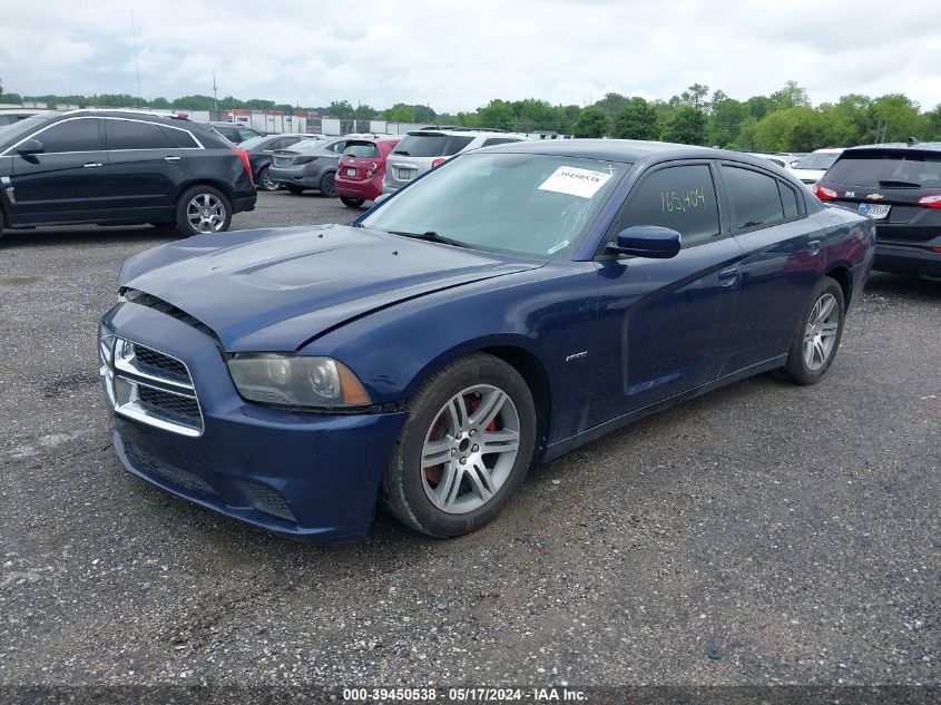 2014 Dodge Charger R/T VIN: 2C3CDXCT8EH141311 Lot: 39450538