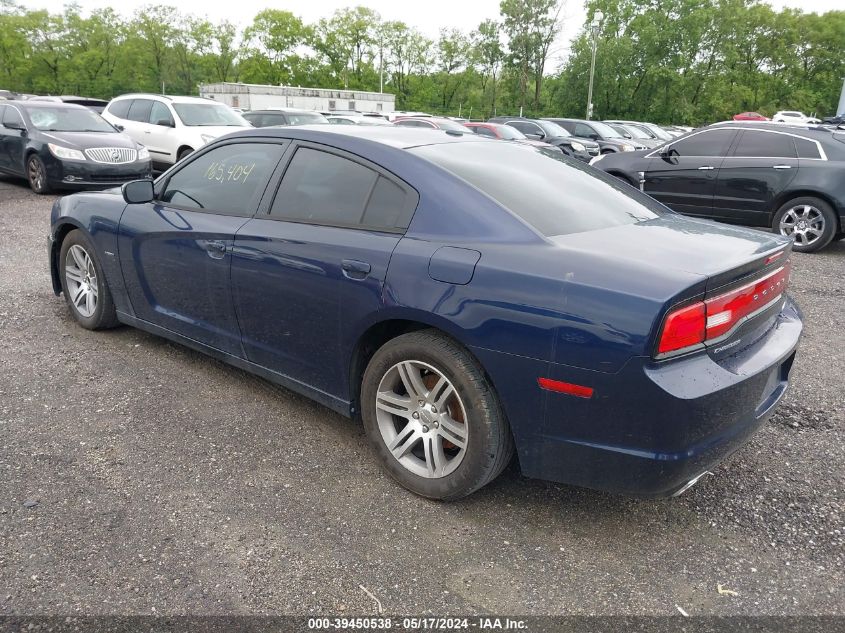 2014 Dodge Charger R/T VIN: 2C3CDXCT8EH141311 Lot: 39450538