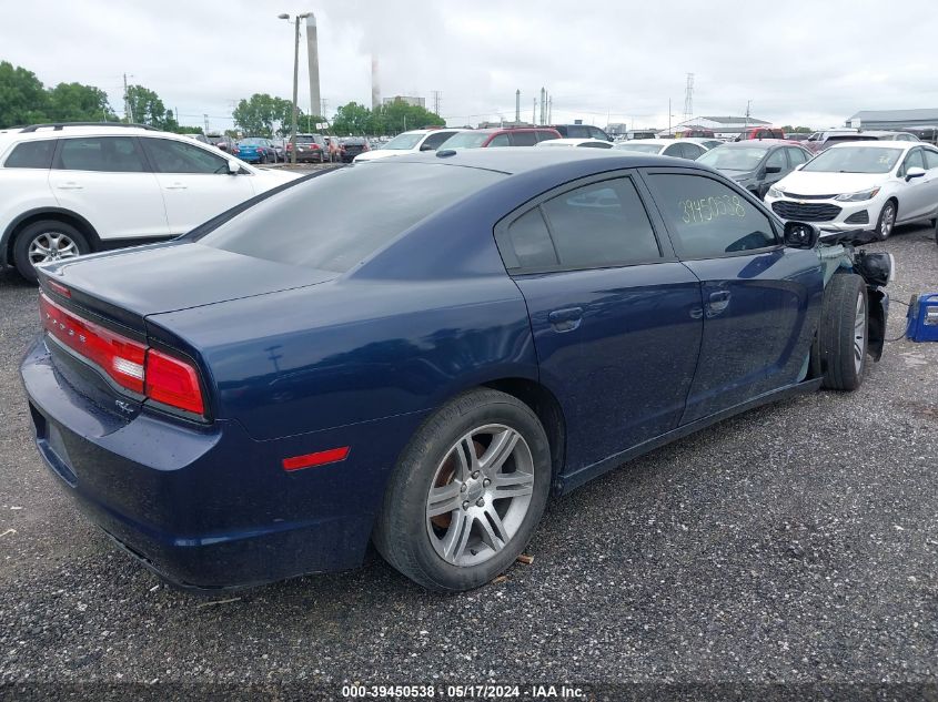 2014 Dodge Charger R/T VIN: 2C3CDXCT8EH141311 Lot: 39450538