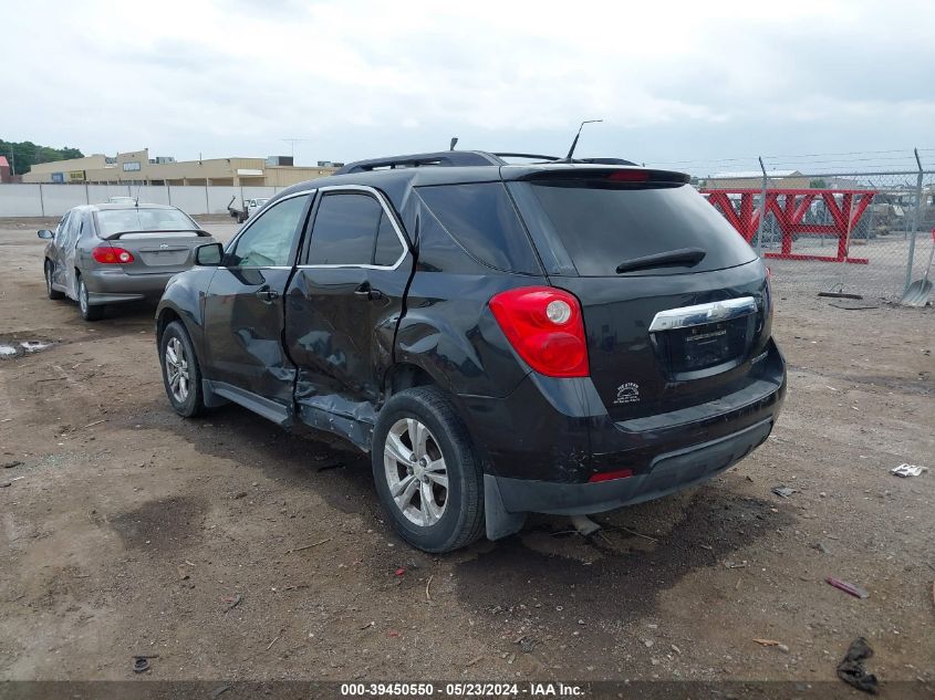 2011 Chevrolet Equinox 1Lt VIN: 2CNALDEC7B6245180 Lot: 39450550