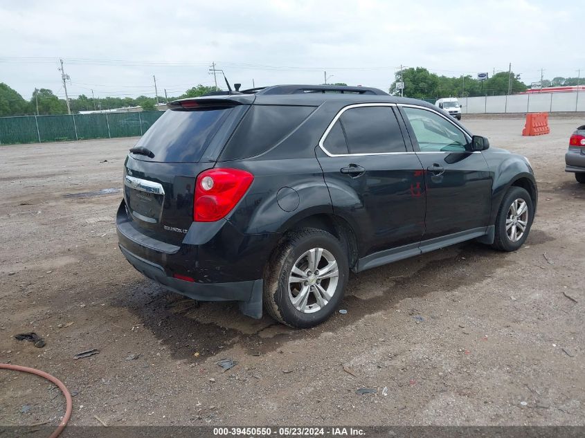 2011 Chevrolet Equinox 1Lt VIN: 2CNALDEC7B6245180 Lot: 39450550