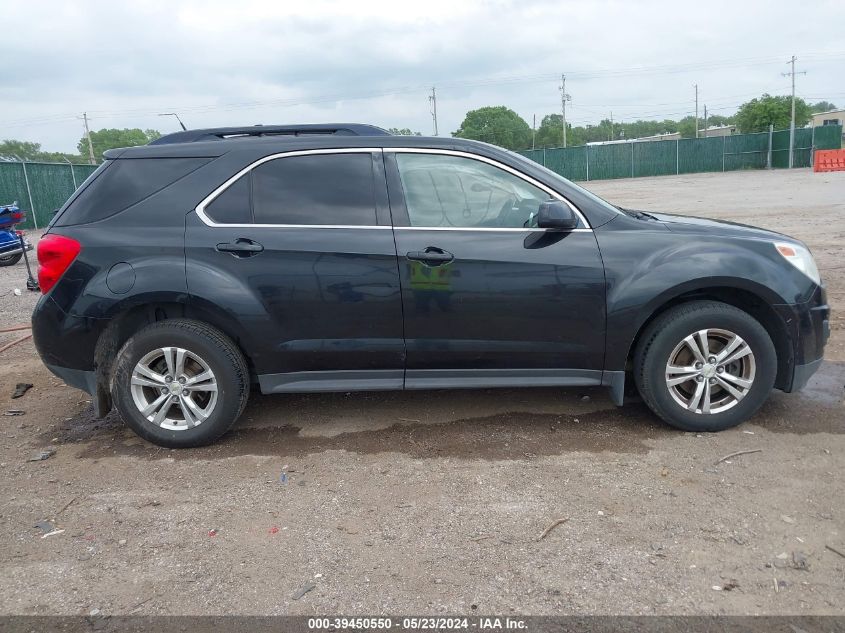 2011 Chevrolet Equinox 1Lt VIN: 2CNALDEC7B6245180 Lot: 39450550