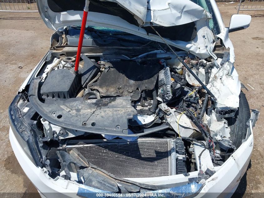 2018 Chevrolet Impala 1Lt VIN: 2G1105S38J9113851 Lot: 39450554