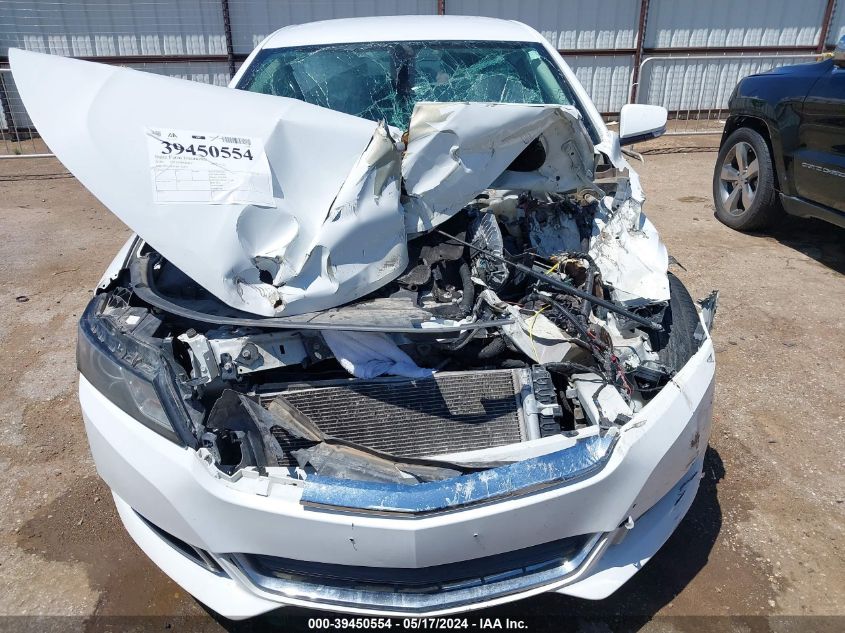 2018 Chevrolet Impala 1Lt VIN: 2G1105S38J9113851 Lot: 39450554