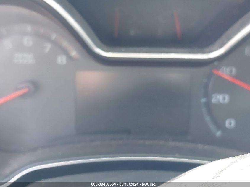 2018 Chevrolet Impala 1Lt VIN: 2G1105S38J9113851 Lot: 39450554