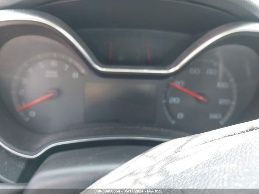 2018 Chevrolet Impala 1Lt VIN: 2G1105S38J9113851 Lot: 39450554