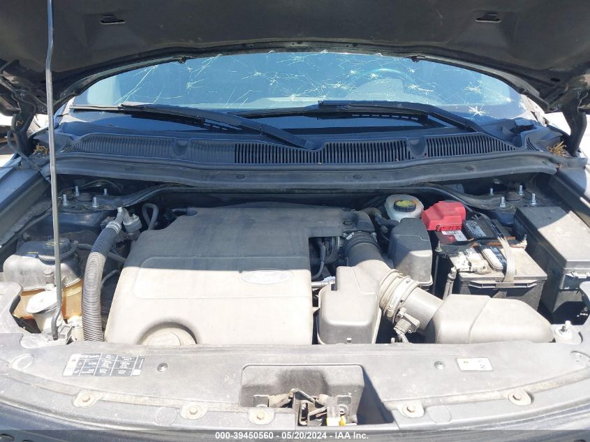 2013 Ford Explorer Limited VIN: 1FM5K8F85DGC71477 Lot: 39450560