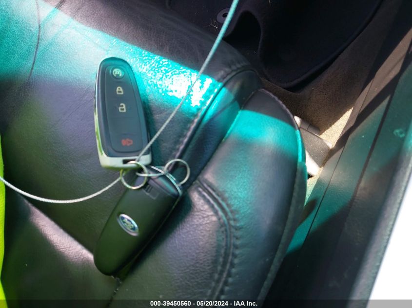 2013 Ford Explorer Limited VIN: 1FM5K8F85DGC71477 Lot: 39450560