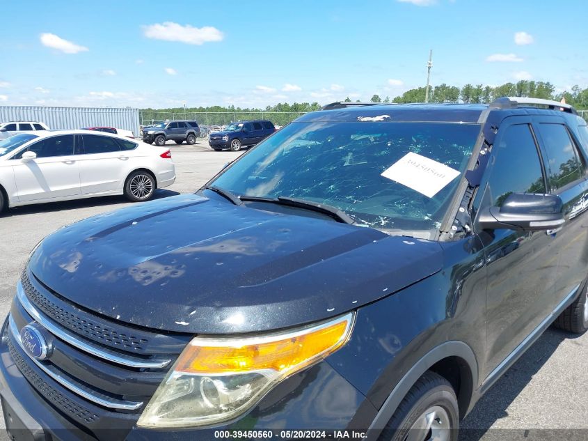 2013 Ford Explorer Limited VIN: 1FM5K8F85DGC71477 Lot: 39450560