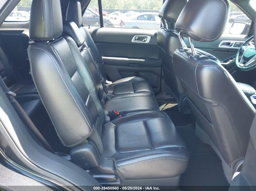 2013 Ford Explorer Limited VIN: 1FM5K8F85DGC71477 Lot: 39450560