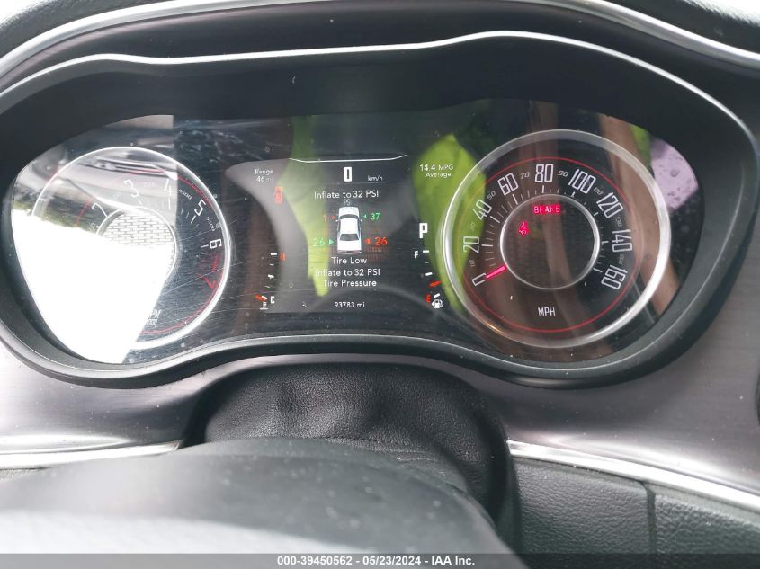 2016 Dodge Challenger Sxt VIN: 2C3CDZAG0GH209976 Lot: 39450562