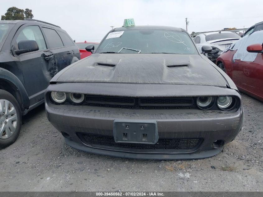 2016 Dodge Challenger Sxt VIN: 2C3CDZAG0GH209976 Lot: 39450562