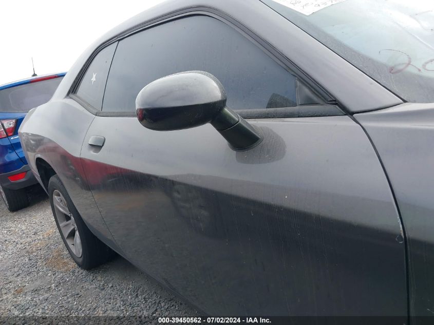 2016 Dodge Challenger Sxt VIN: 2C3CDZAG0GH209976 Lot: 39450562