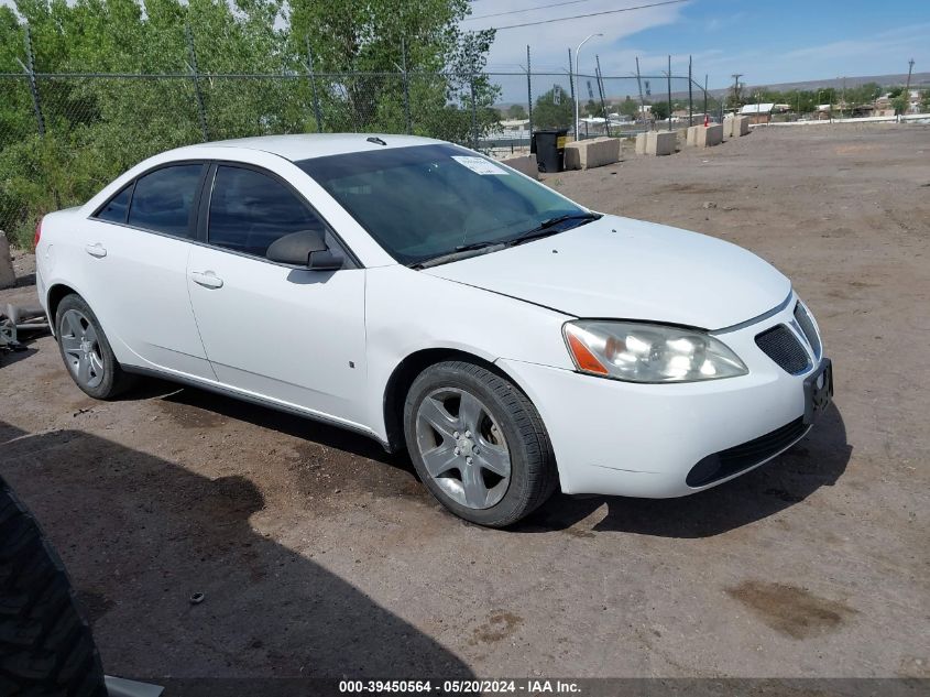 2009 Pontiac G6 VIN: 1G2ZG57B894149791 Lot: 39450564