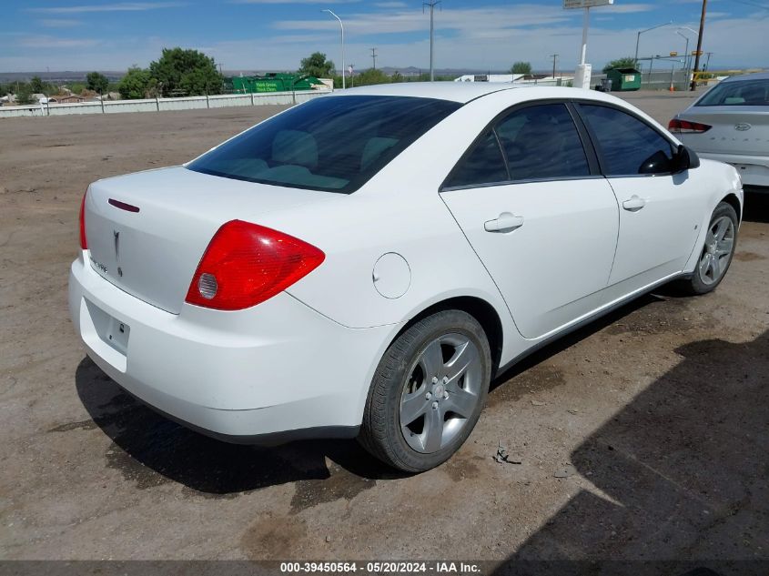 2009 Pontiac G6 VIN: 1G2ZG57B894149791 Lot: 39450564