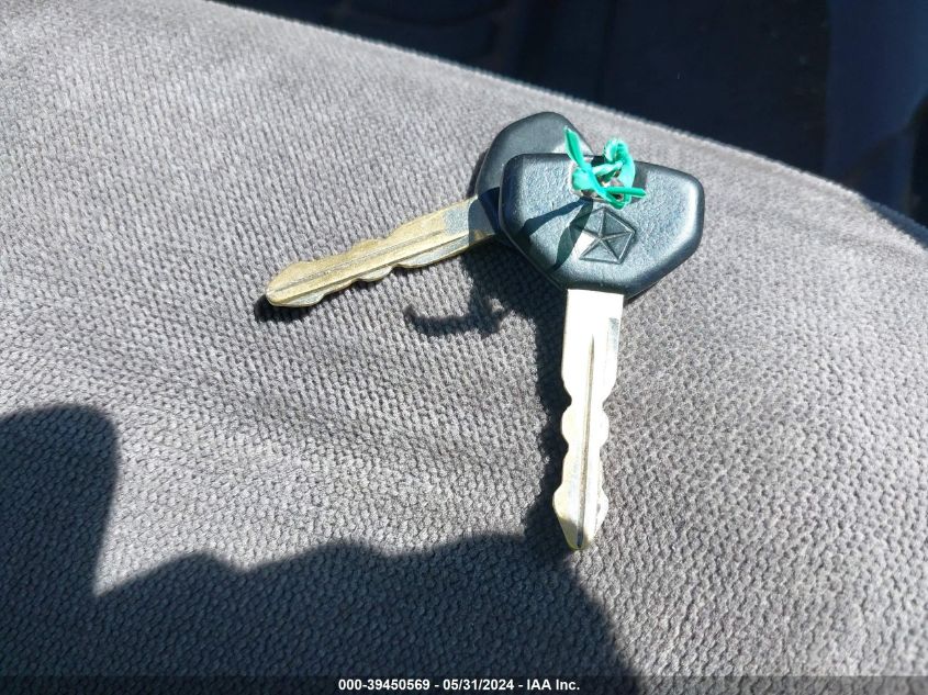 1998 Dodge Dakota Slt/Sport VIN: 1B7GG22YXWS585269 Lot: 39450569