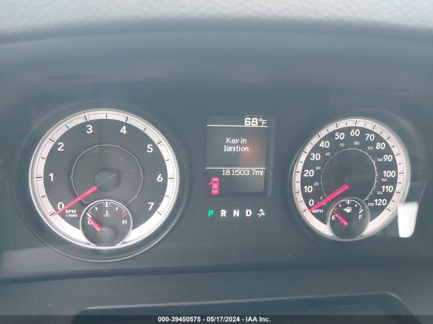 2014 Ram 1500 Express VIN: 1C6RR7FT9ES124276 Lot: 39450575