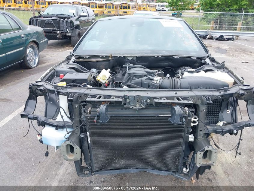 2021 Dodge Charger Scat Pack Rwd VIN: 2C3CDXGJ7MH535535 Lot: 39450576