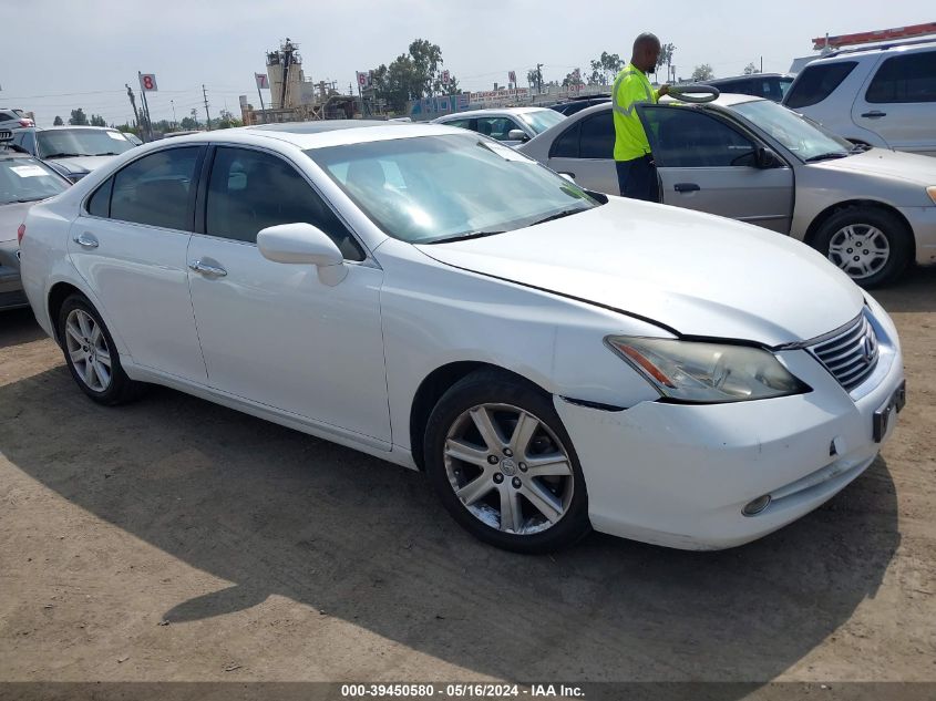 2009 Lexus Es 350 VIN: JTHBJ46G192323880 Lot: 39450580