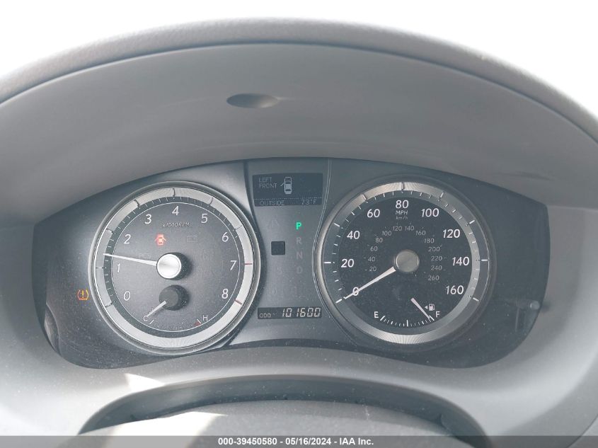 2009 Lexus Es 350 VIN: JTHBJ46G192323880 Lot: 39450580