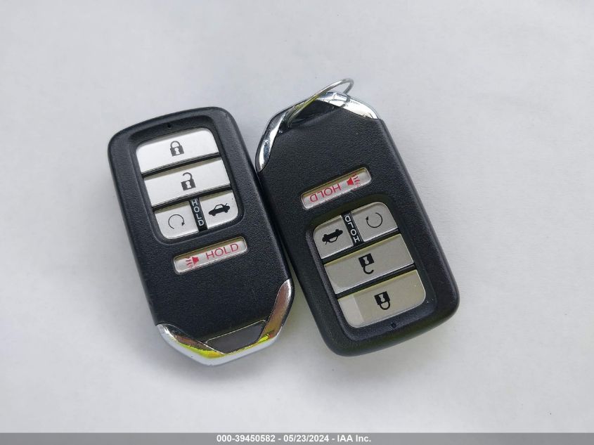 2018 Honda Civic Ex-T VIN: 2HGFC1F30JH645268 Lot: 39450582