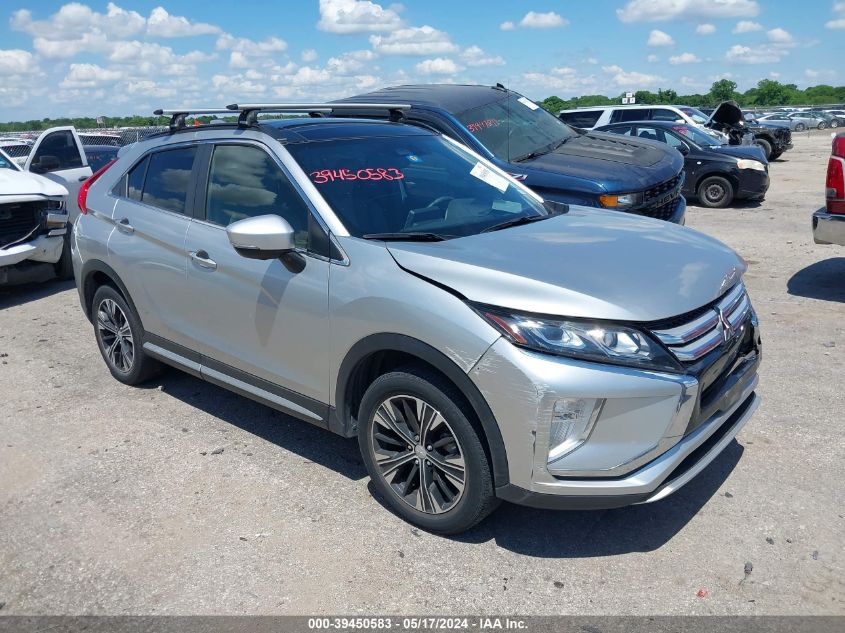 2020 Mitsubishi Eclipse Cross Sel 1.5T Awc VIN: JA4AT5AA1LZ001894 Lot: 39450583