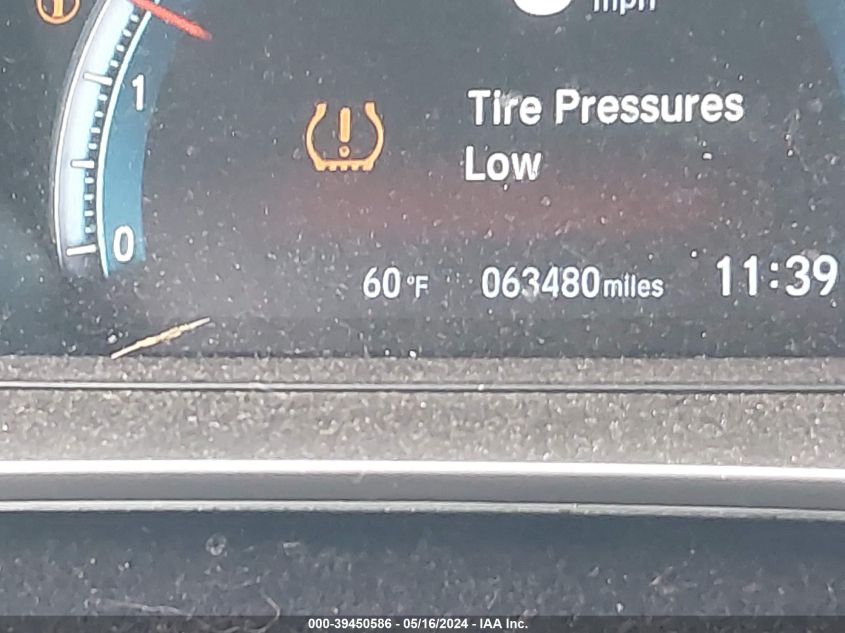 2018 Honda Civic Ex VIN: SHHFK7H5XJU239974 Lot: 39450586