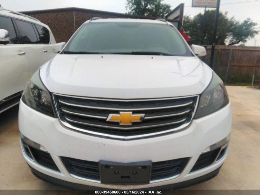 2017 Chevrolet Traverse 2Lt VIN: 1GNKRHKD3HJ190676 Lot: 39450600