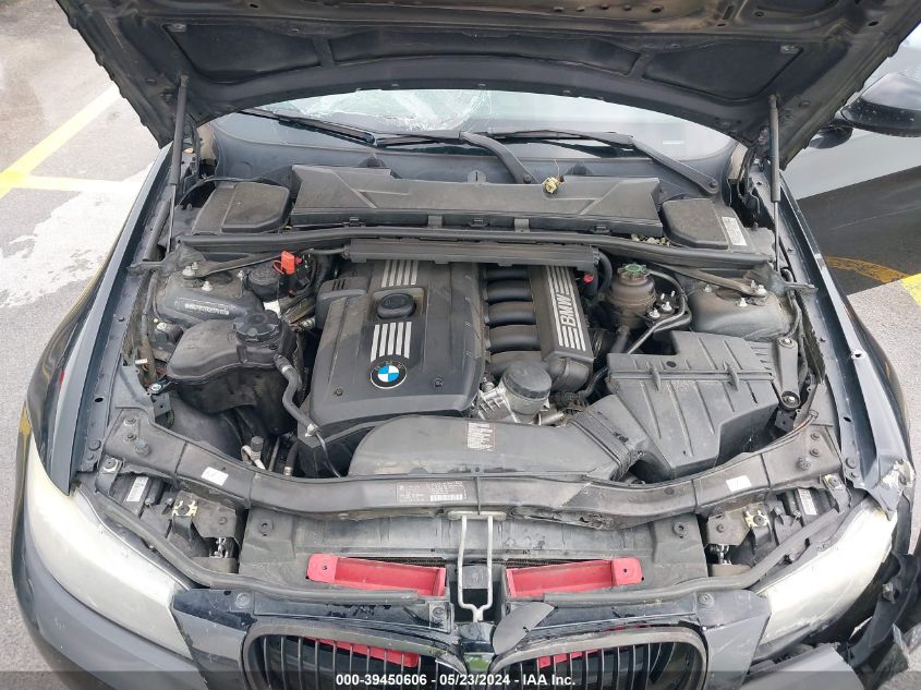 2011 BMW 328I VIN: WBAPH7C5XBE676160 Lot: 39450606