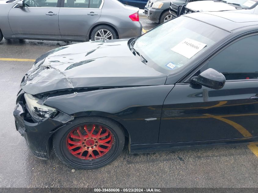 2011 BMW 328I VIN: WBAPH7C5XBE676160 Lot: 39450606