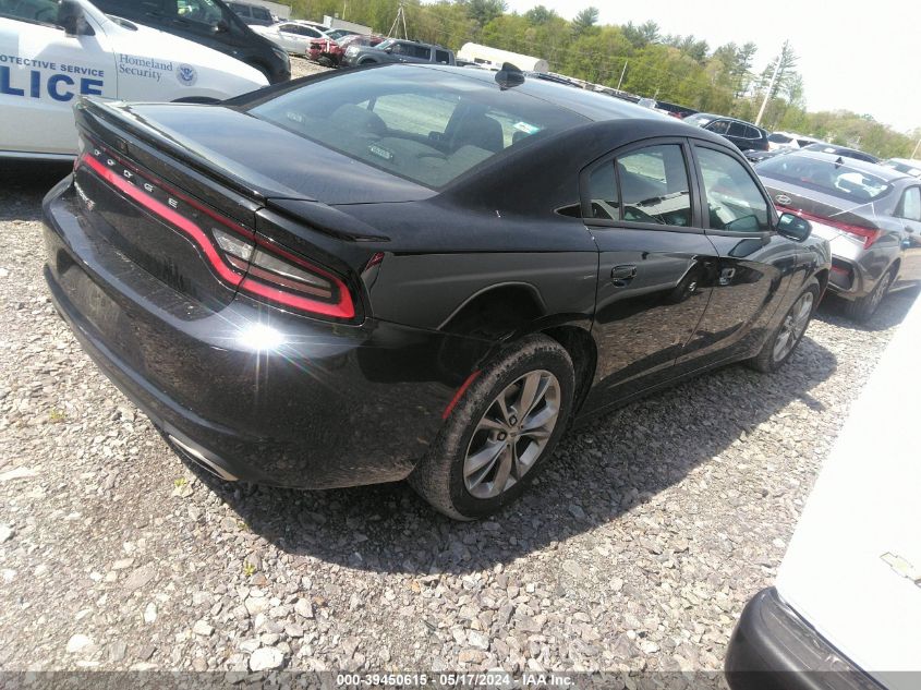 2020 Dodge Charger Sxt Awd VIN: 2C3CDXJG8LH102589 Lot: 39450615