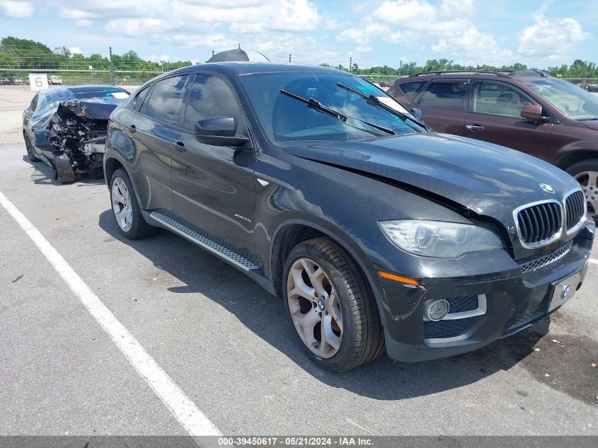 VIN 5UXFG2C55DL784770 2013 BMW X6, Xdrive35I no.1