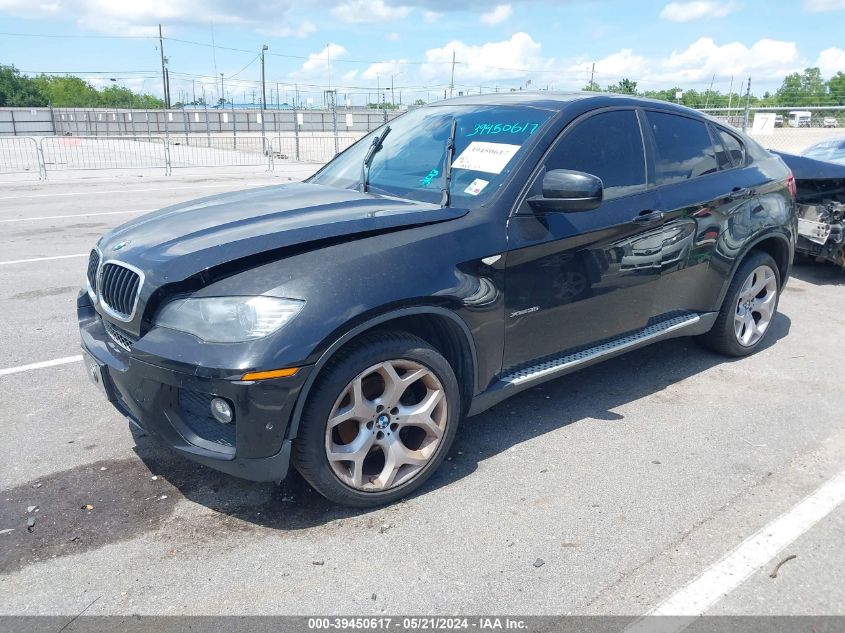 VIN 5UXFG2C55DL784770 2013 BMW X6, Xdrive35I no.2