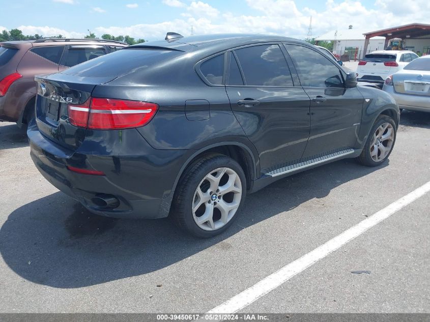 VIN 5UXFG2C55DL784770 2013 BMW X6, Xdrive35I no.4