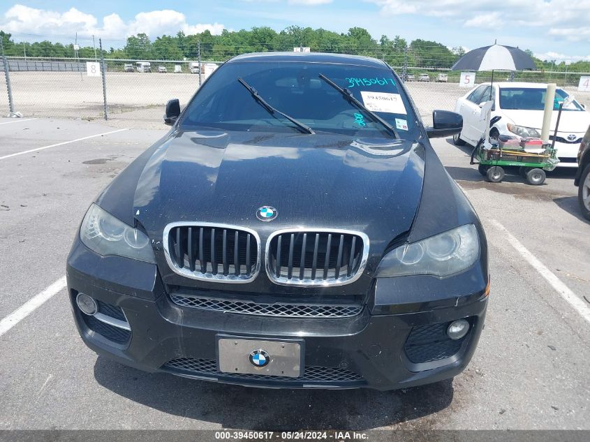 5UXFG2C55DL784770 2013 BMW X6 xDrive35I