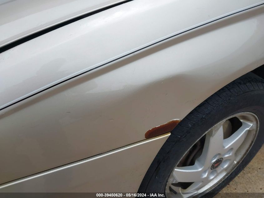 2003 Chevrolet Monte Carlo Ss VIN: 2G1WX15K839129421 Lot: 39450620